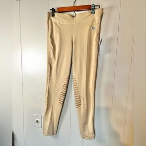 NWT Tuff Rider Breathable High Rise Leggings Size XL